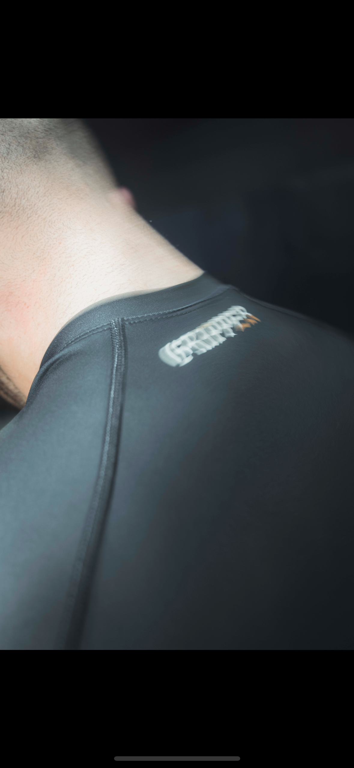 GRIPPER | Desert Choc Chip camo | Gripper Jiu Jitsu Team Rashguard