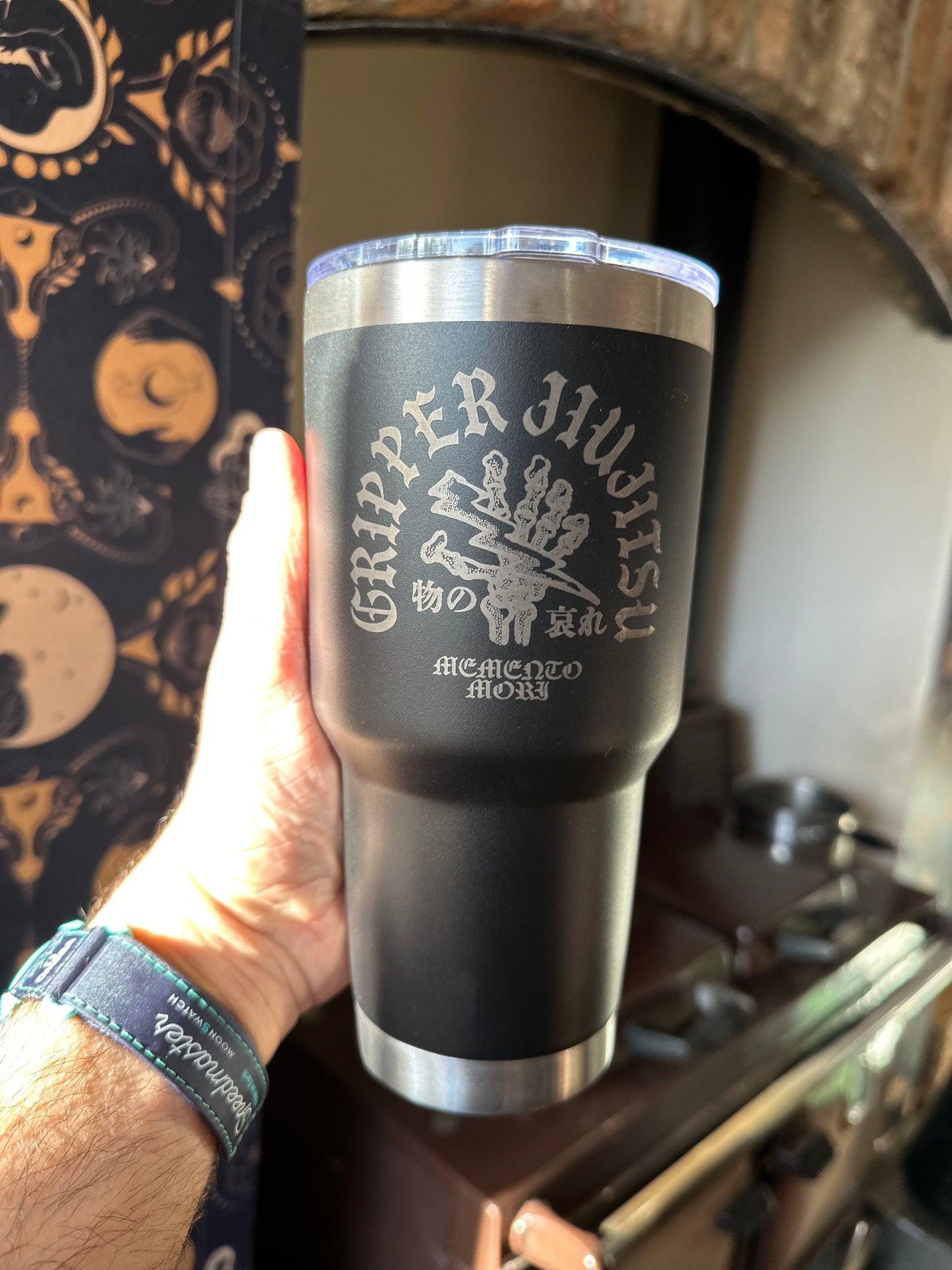Gripper Team coffee mug |