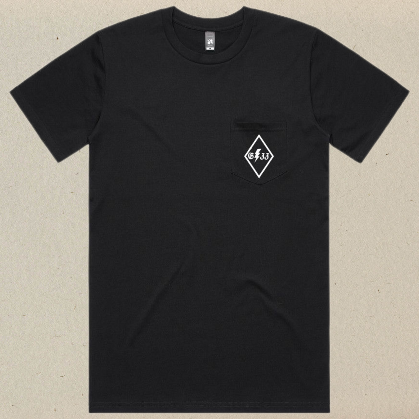 GJJ ⚡️ | Gripper Jiu Jitsu pocket Tee