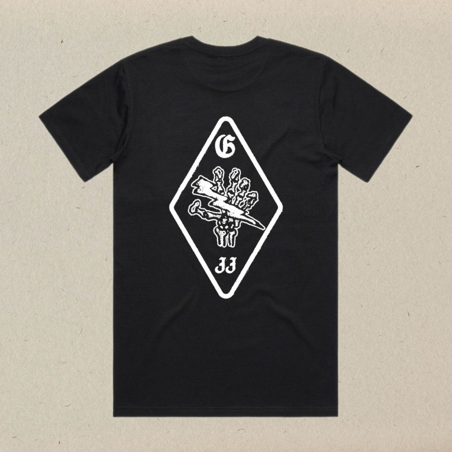 GJJ ⚡️ | Gripper Jiu Jitsu pocket Tee