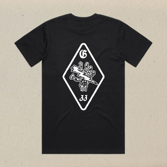 GJJ ⚡️ | Gripper Jiu Jitsu pocket Tee