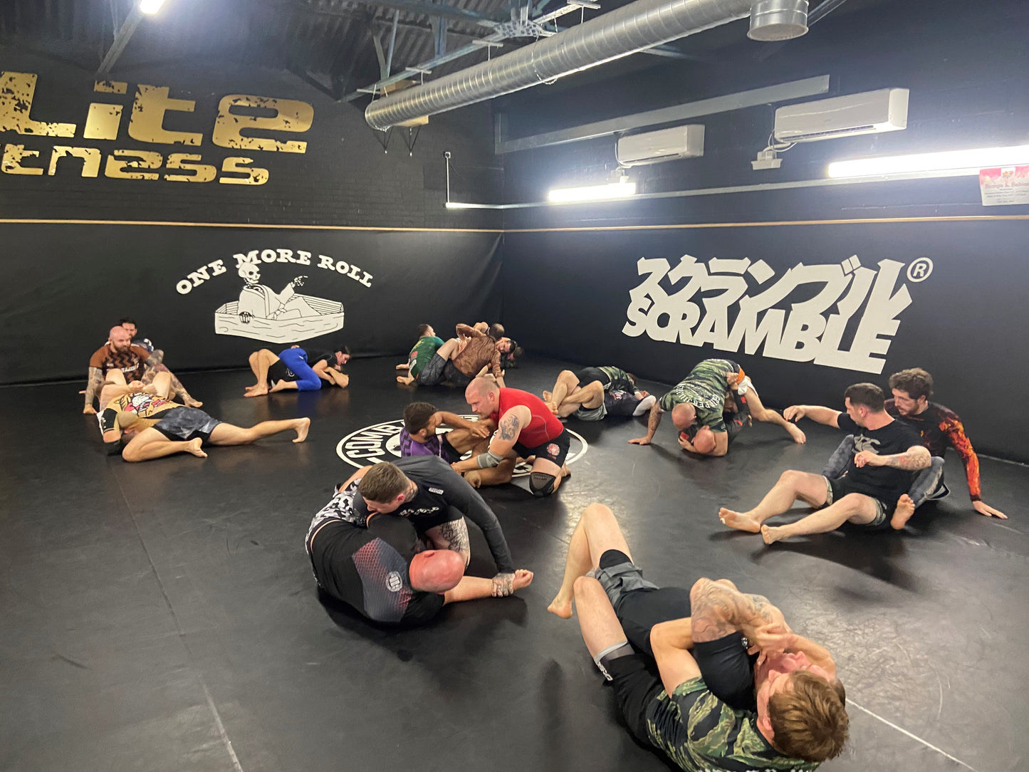Gripper Jiu Jitsu Goole