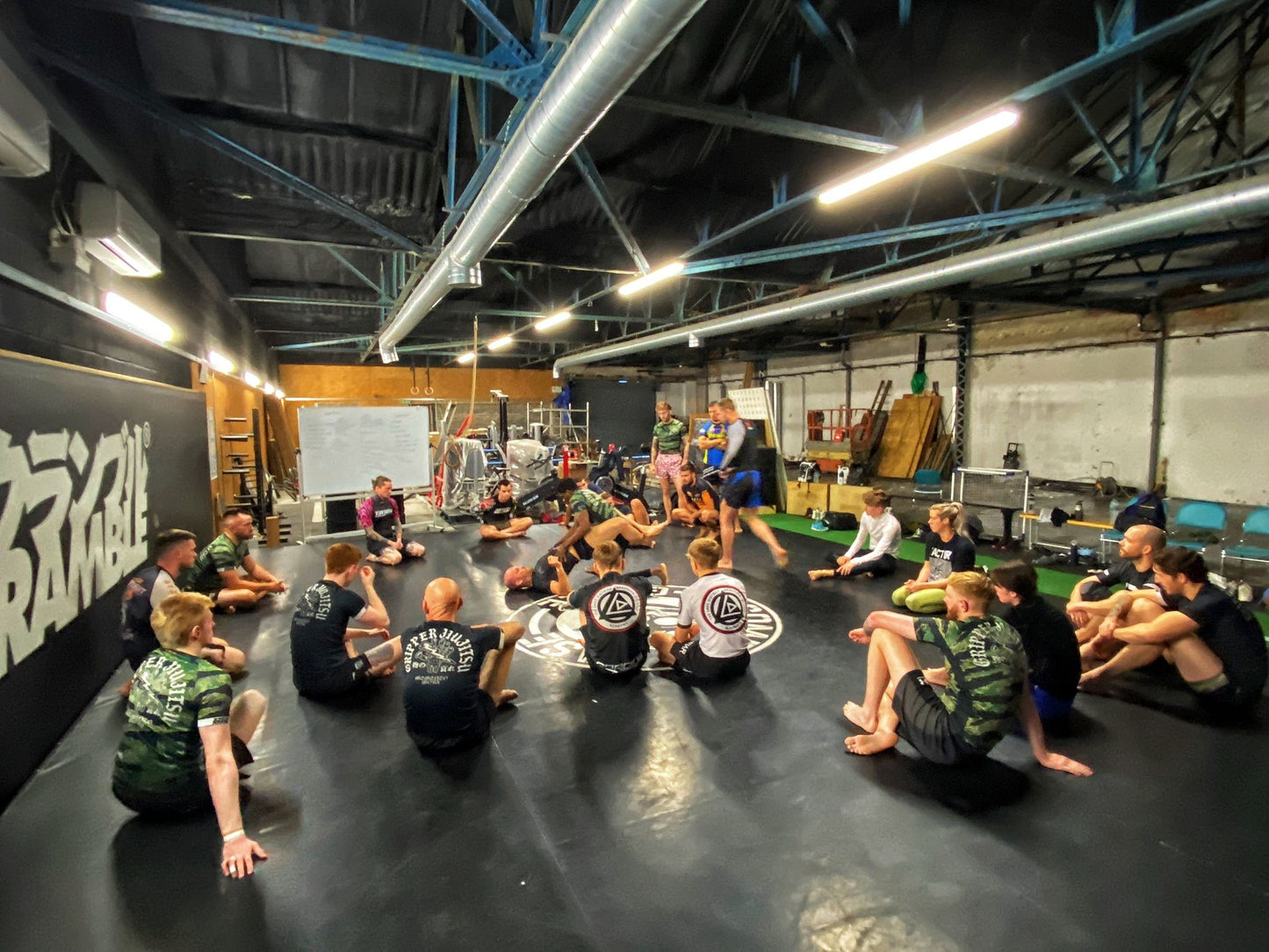 BJJ Beginner Programme Pass | 8 Week NOGI Introduction Programme | BJJ in Goole