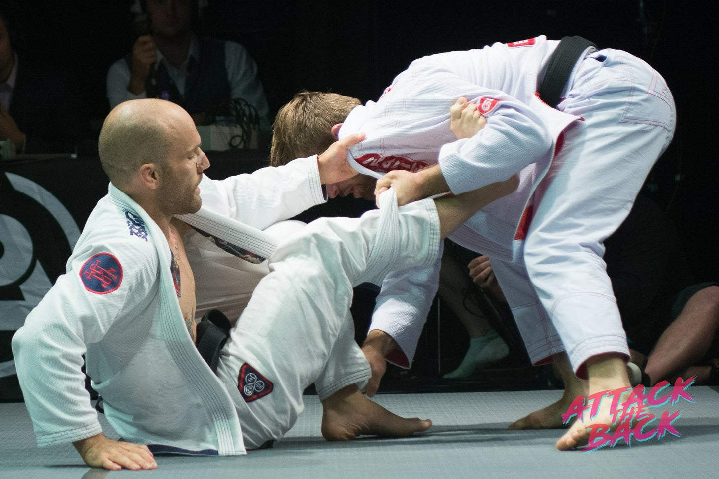 BJJ Private lesson with Lloyd " The Yorkshire Gripper" Cooper