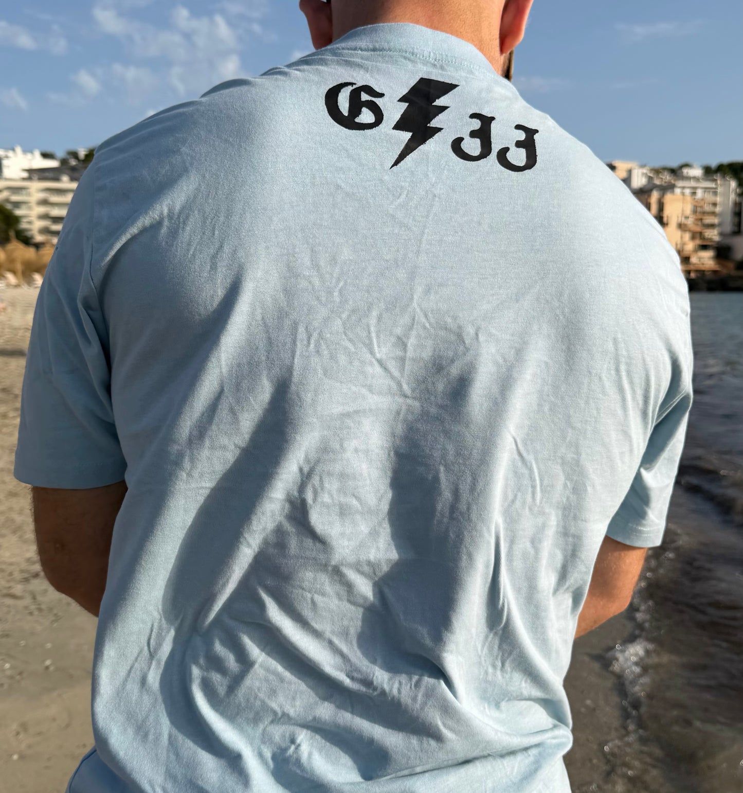 Oversize Summer Tee | Gripper