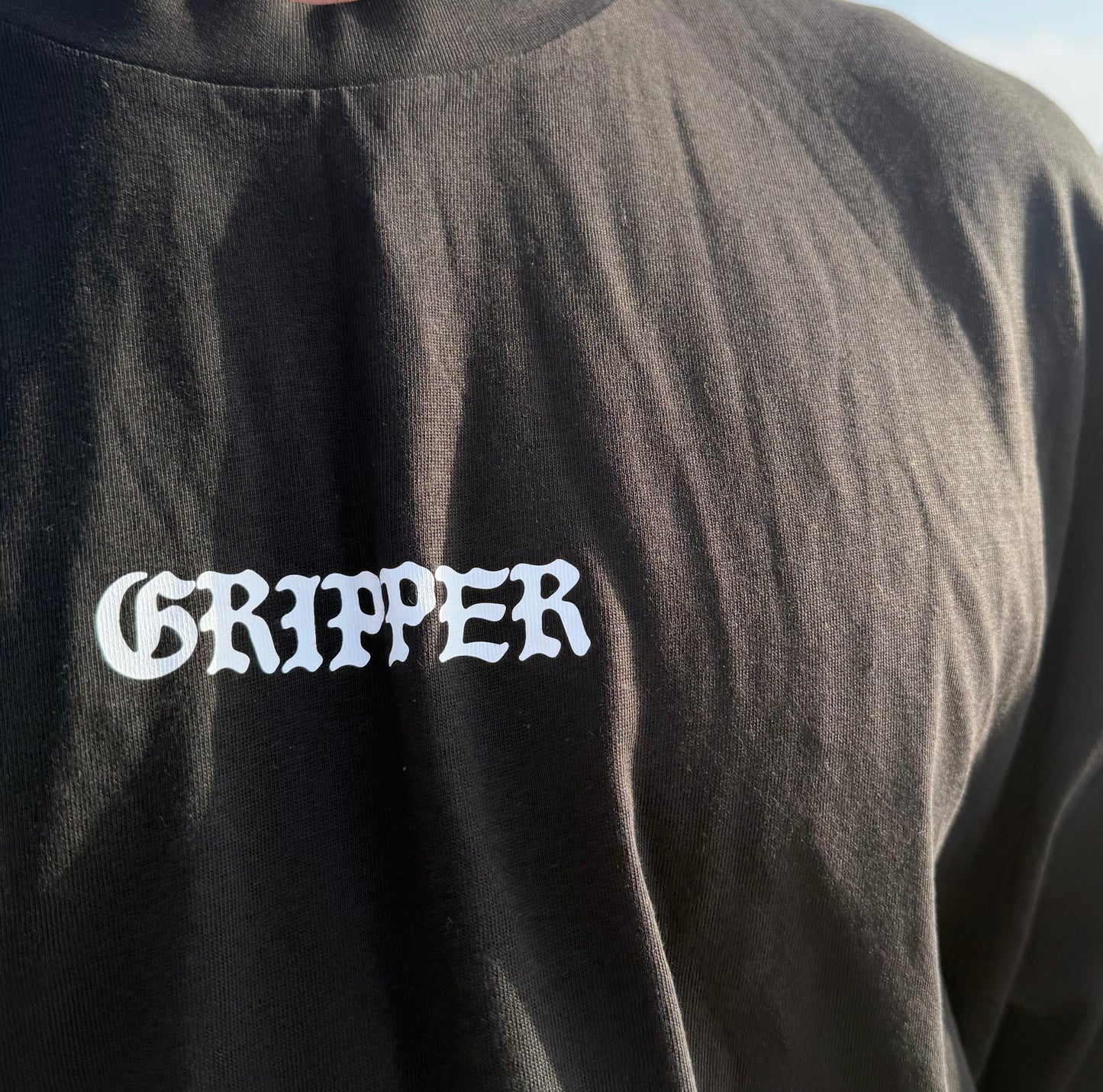 Oversize Summer Tee | Gripper