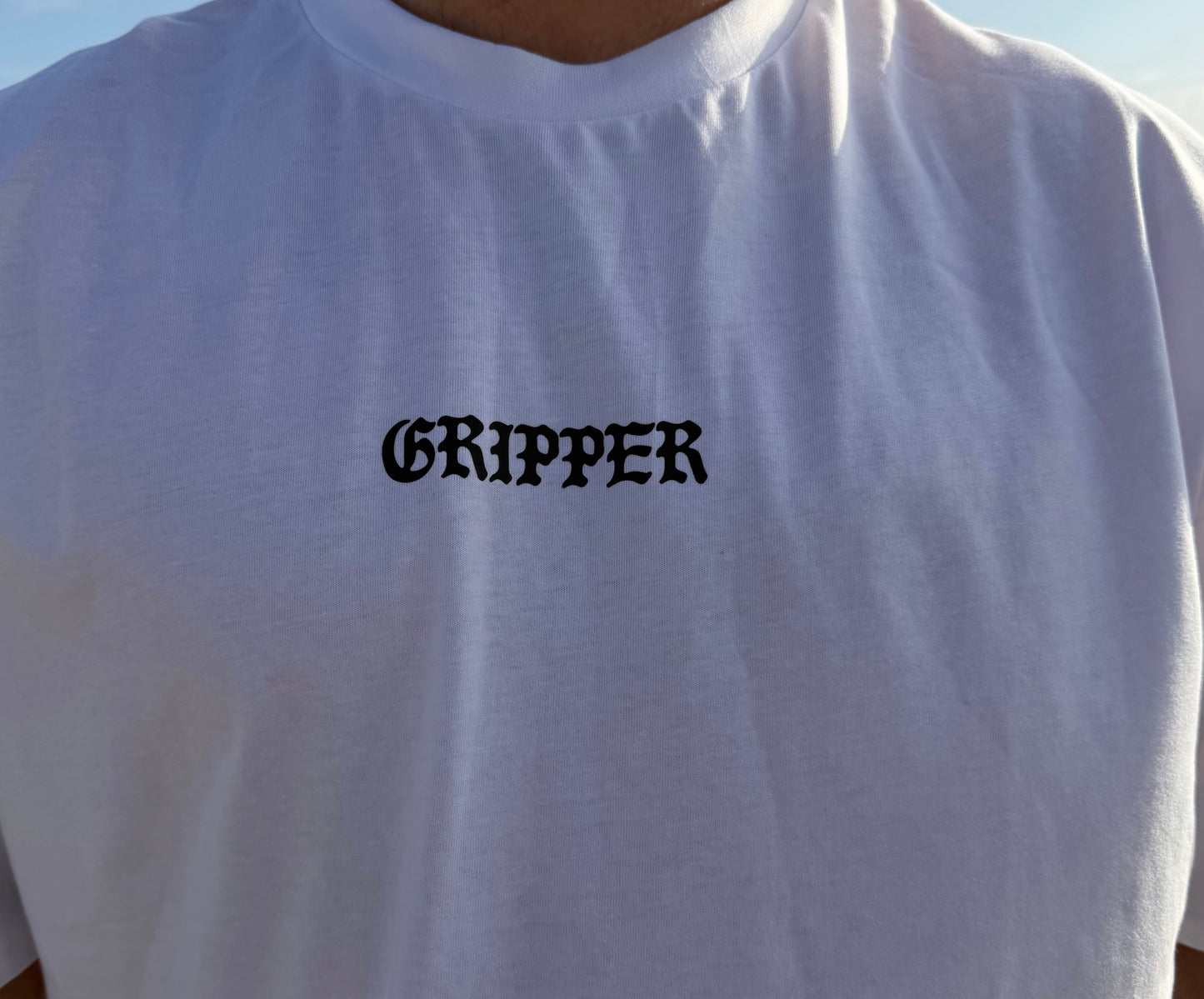 Oversize Summer Tee | Gripper