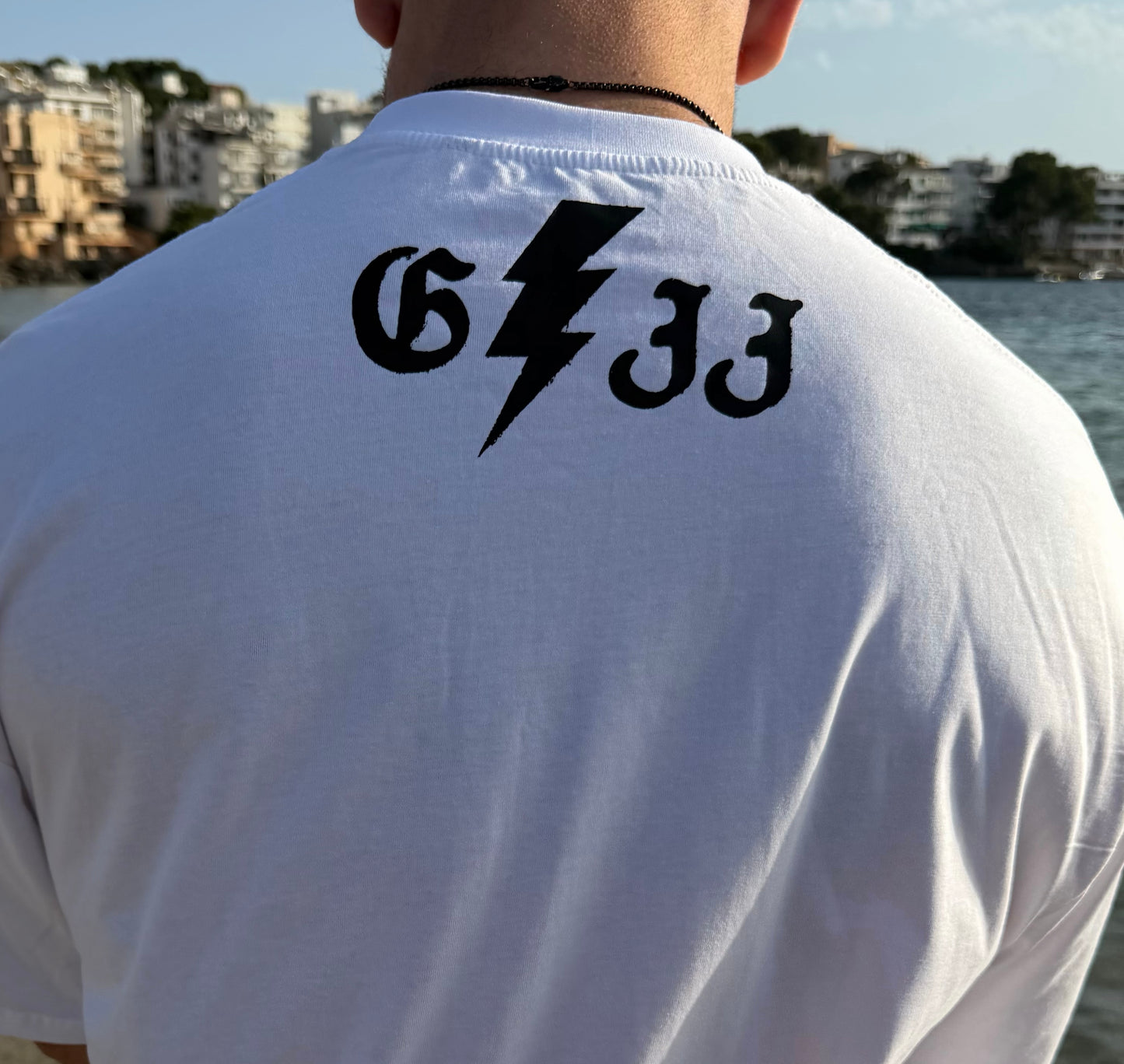 Oversize Summer Tee | Gripper