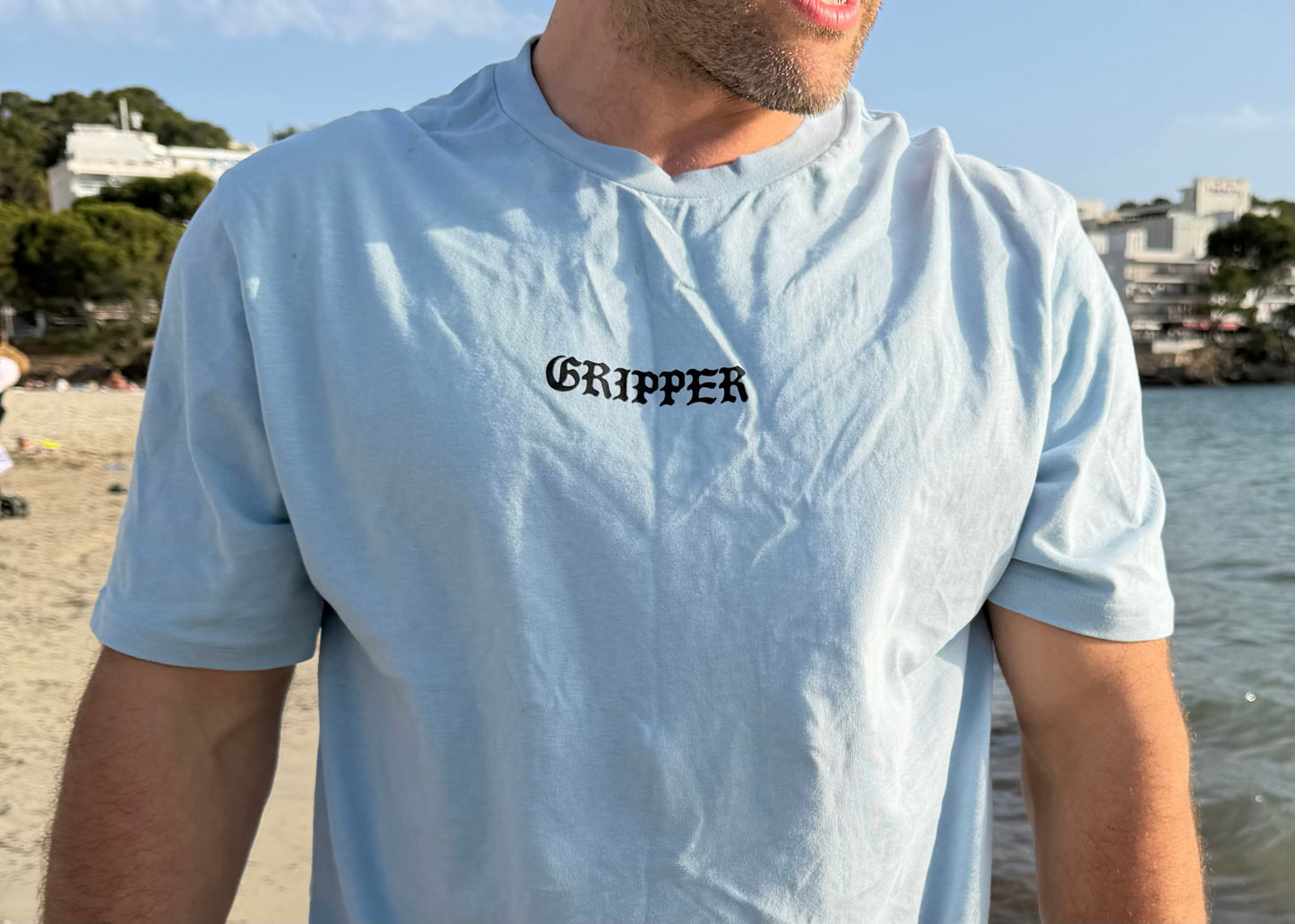 Oversize Summer Tee | Gripper