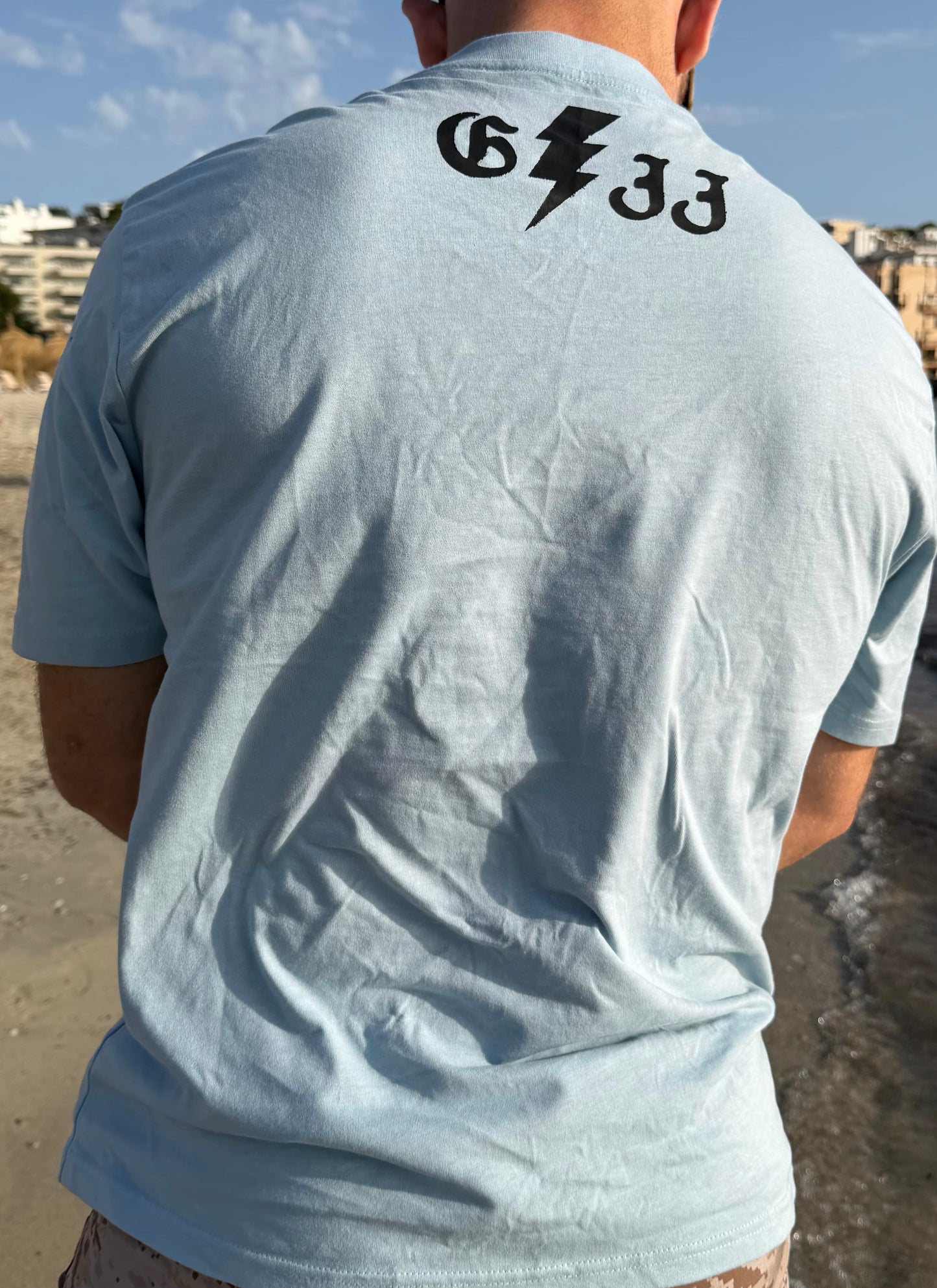 Oversize Summer Tee | Gripper