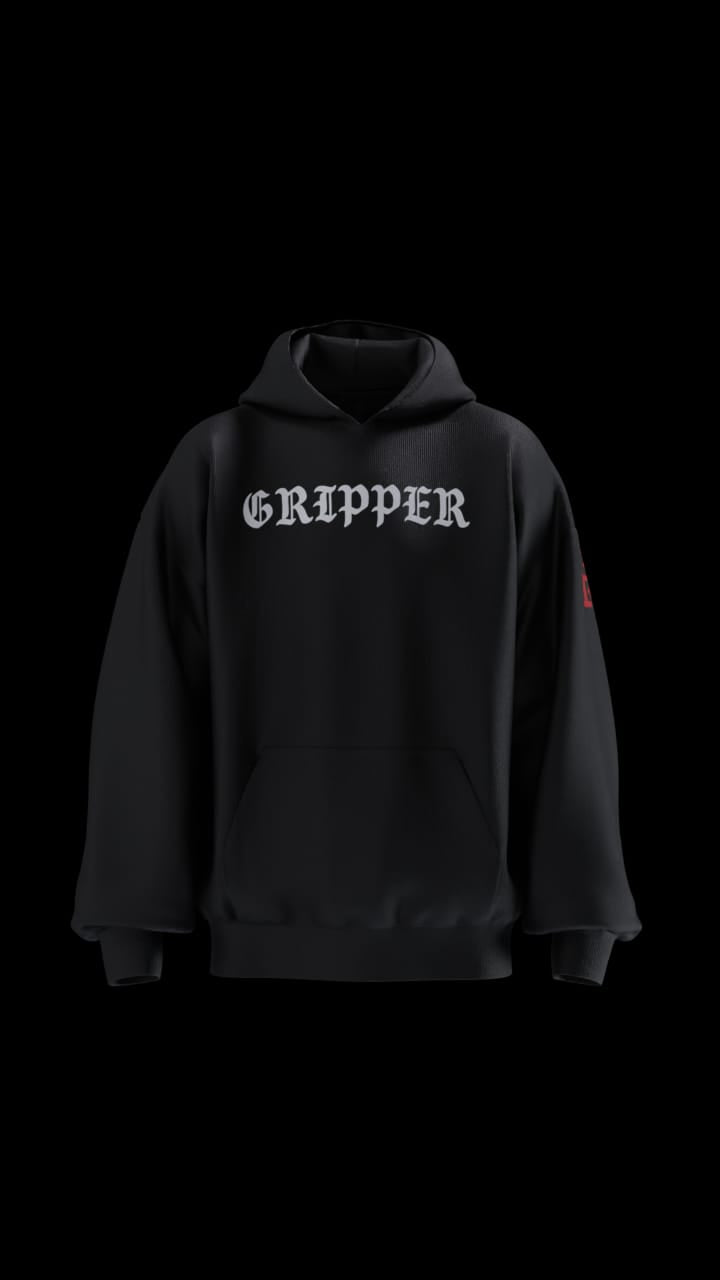 GRIPPER GJJ | Carpe Diem Hoody