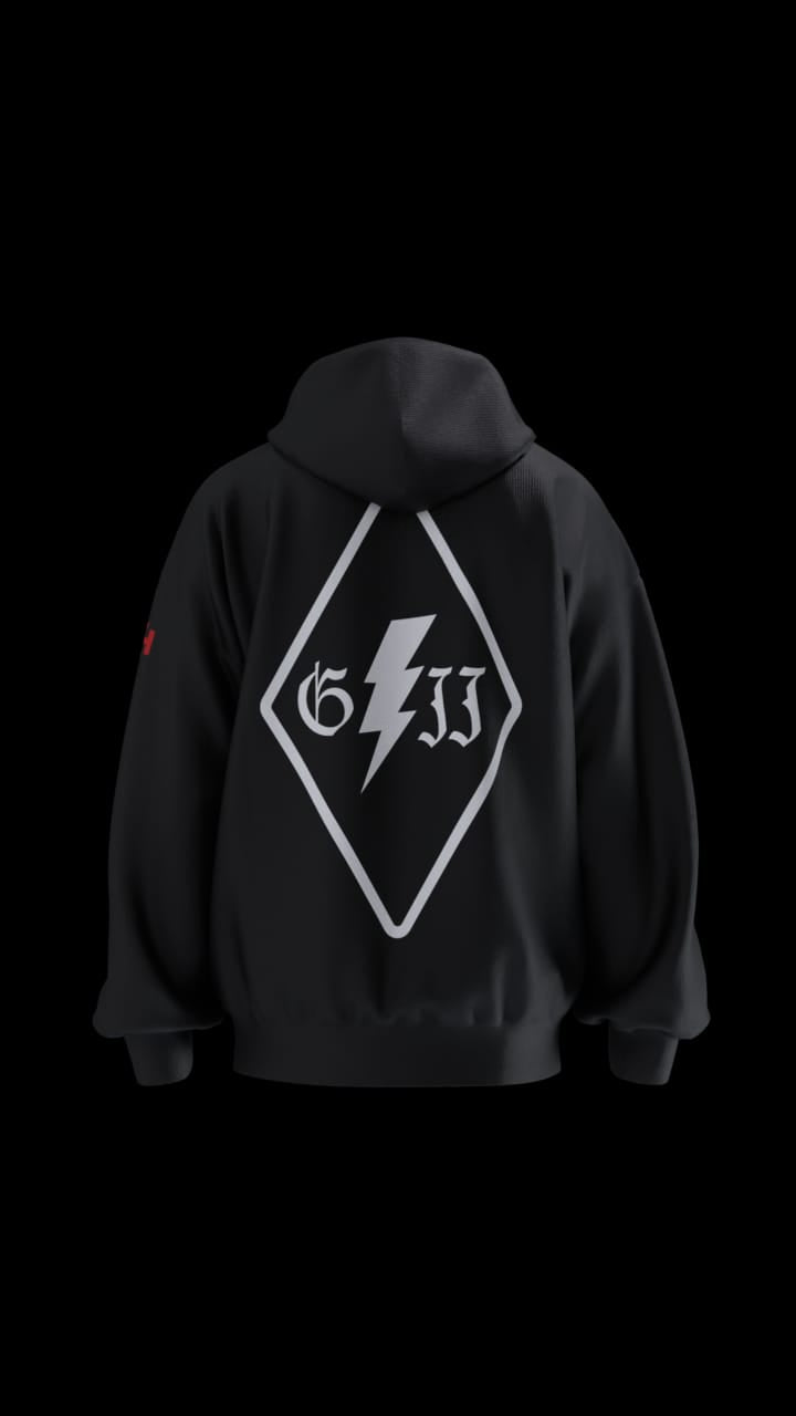 GRIPPER GJJ | Carpe Diem Hoody