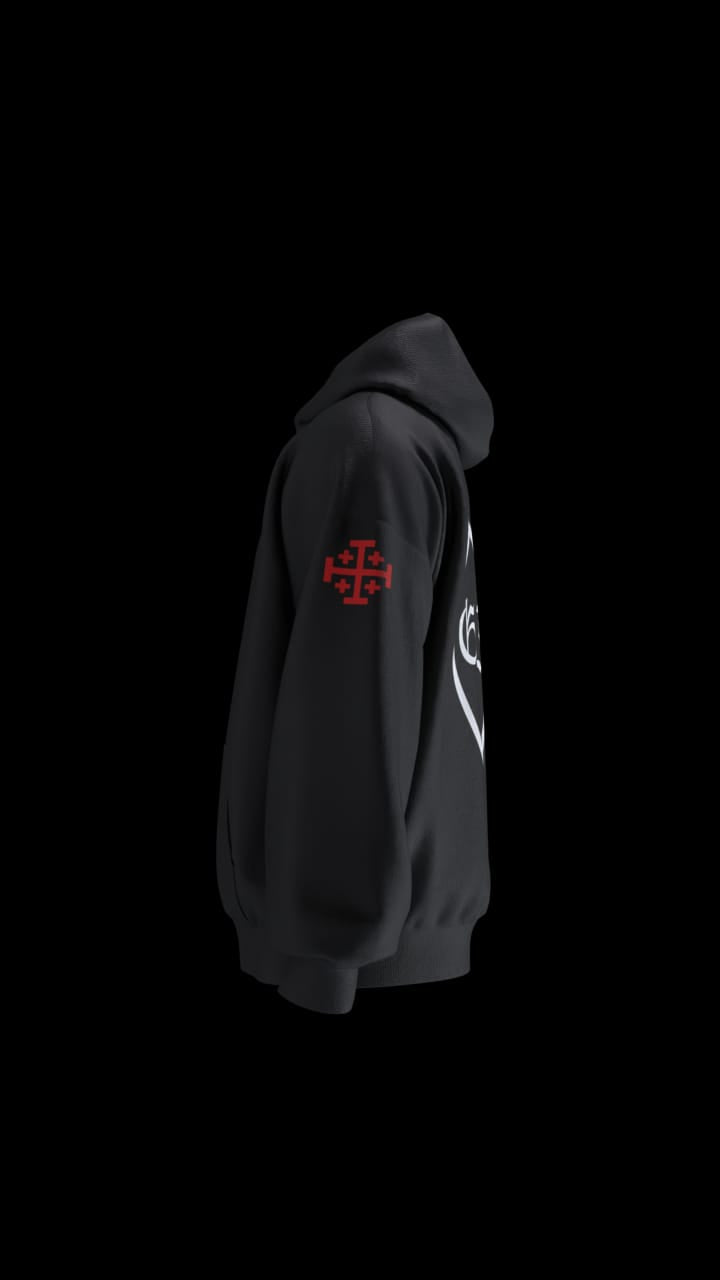 GRIPPER GJJ | Carpe Diem Hoody – Gripper Jiu Jitsu
